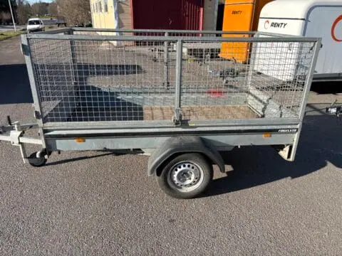 Gallersläp med tipp